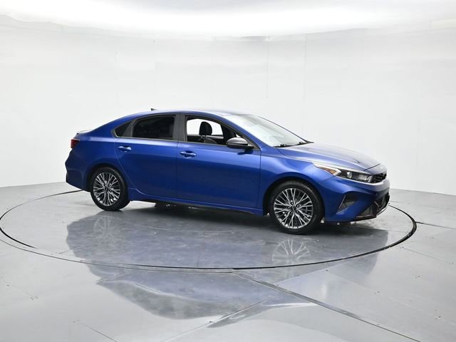 Used 2024 Kia Forte GT-Line FWD video 3