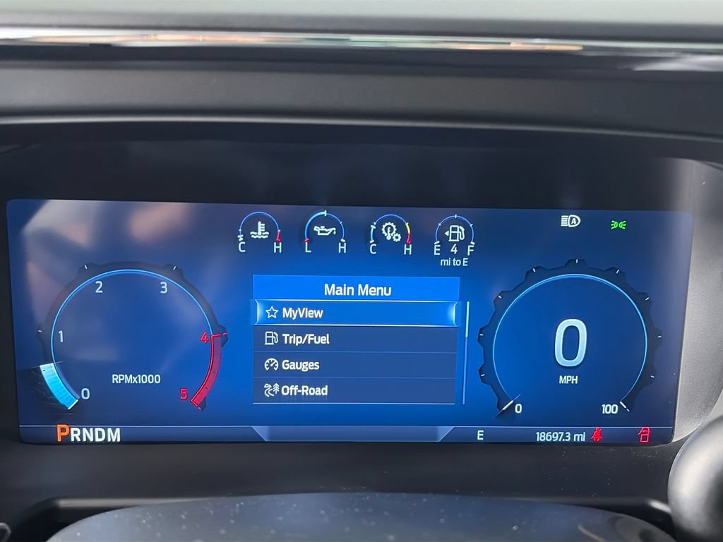 Certified 2025 Ford F350 Lariat AWD/4WD image 15