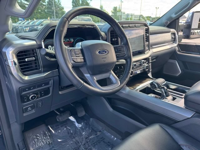 Certified 2023 Ford F150 Lariat w/ Equipment Group 502A High AWD/4WD image 27