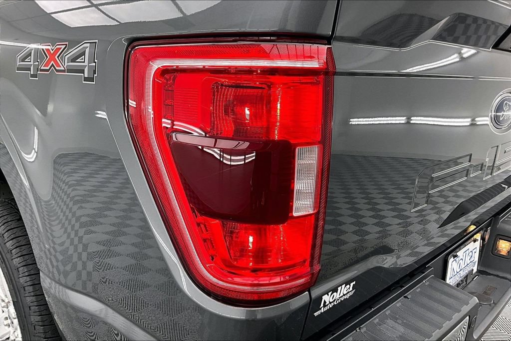 Certified 2023 Ford F150 XLT AWD/4WD image 31