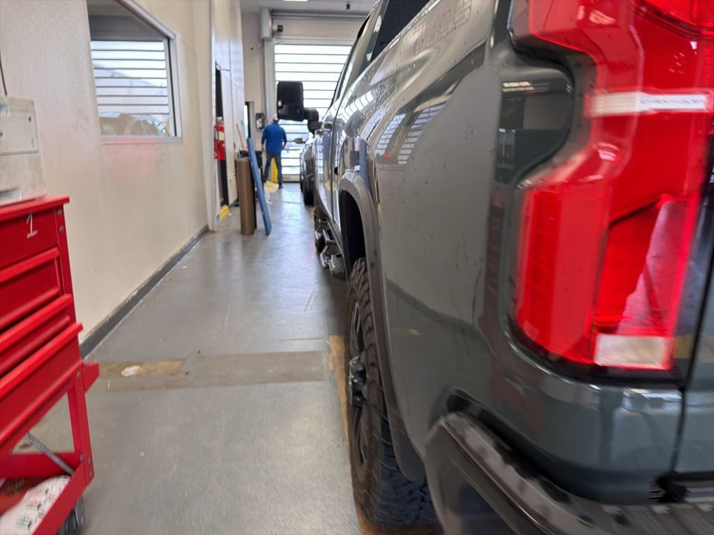 Used 2025 Chevrolet Silverado 2500 LT w/ Trail Boss Package image 6