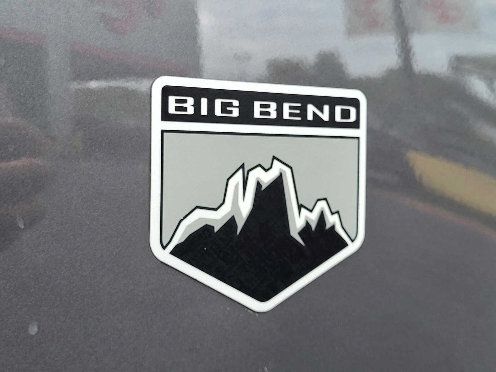 Certified 2024 Ford Bronco Sport Big Bend w/ Convenience Package image 12