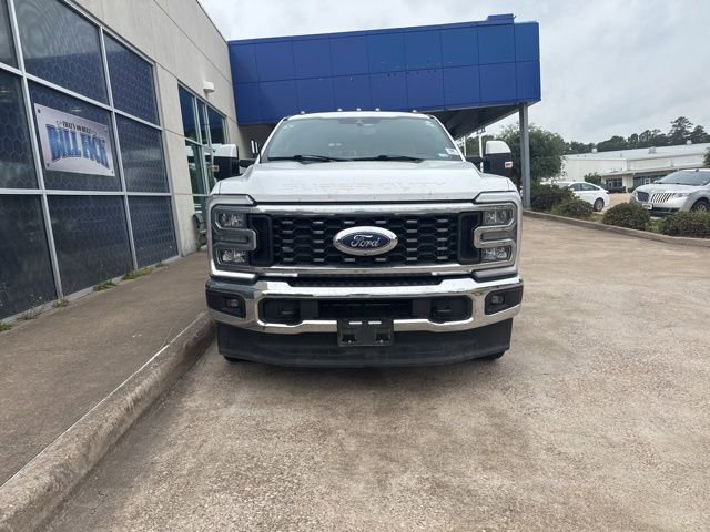 Certified 2023 Ford F350 Lariat w/ FX4 Off-Road Package AWD/4WD image 3