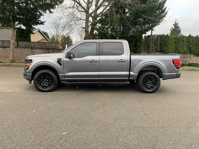 Certified 2024 Ford F150 XLT w/ Equipment Group 302A MID image 2