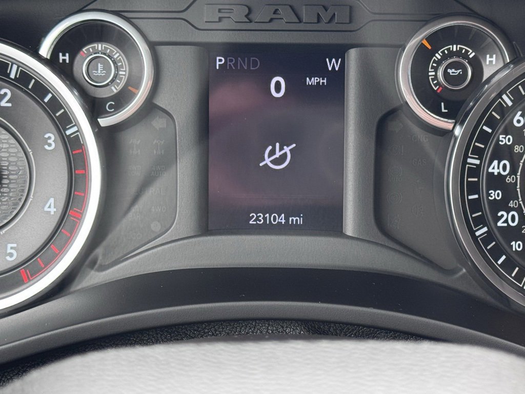 Used 2022 RAM 3500 Tradesman image 32