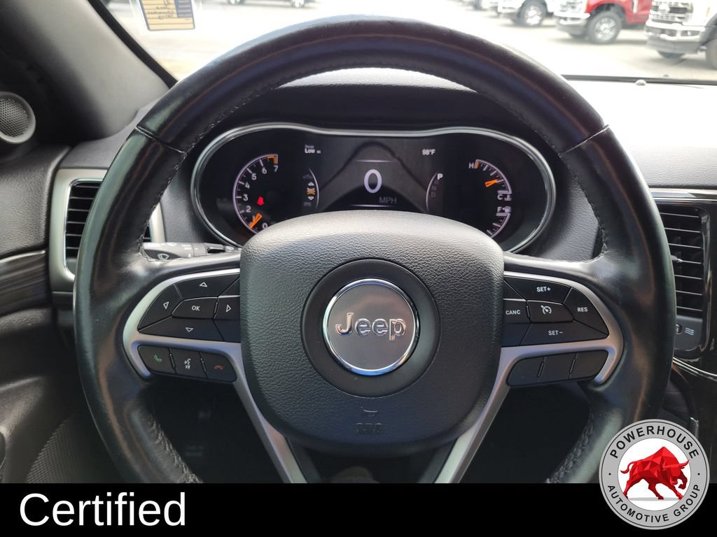 Used 2021 Jeep Grand Cherokee Laredo X RWD image 32