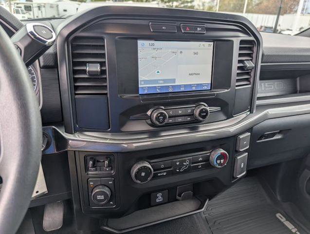 Certified 2023 Ford F150 XL w/ STX Appearance Package AWD/4WD image 14