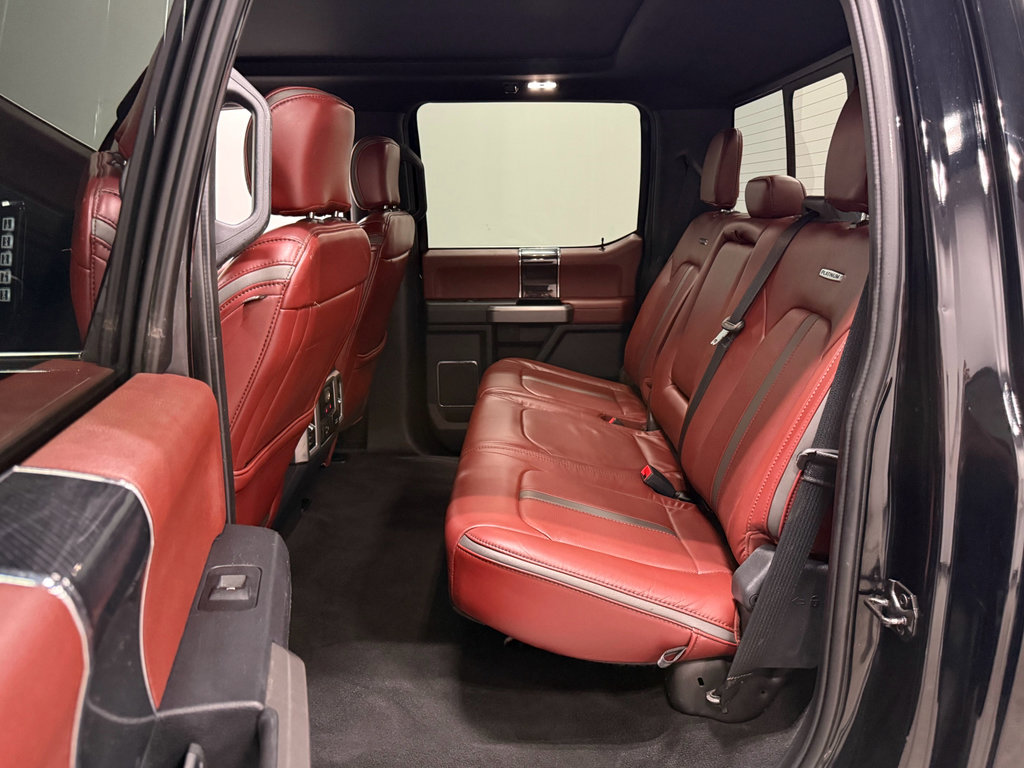 Certified 2022 Ford F350 Platinum w/ Snow Plow Prep Package image 30