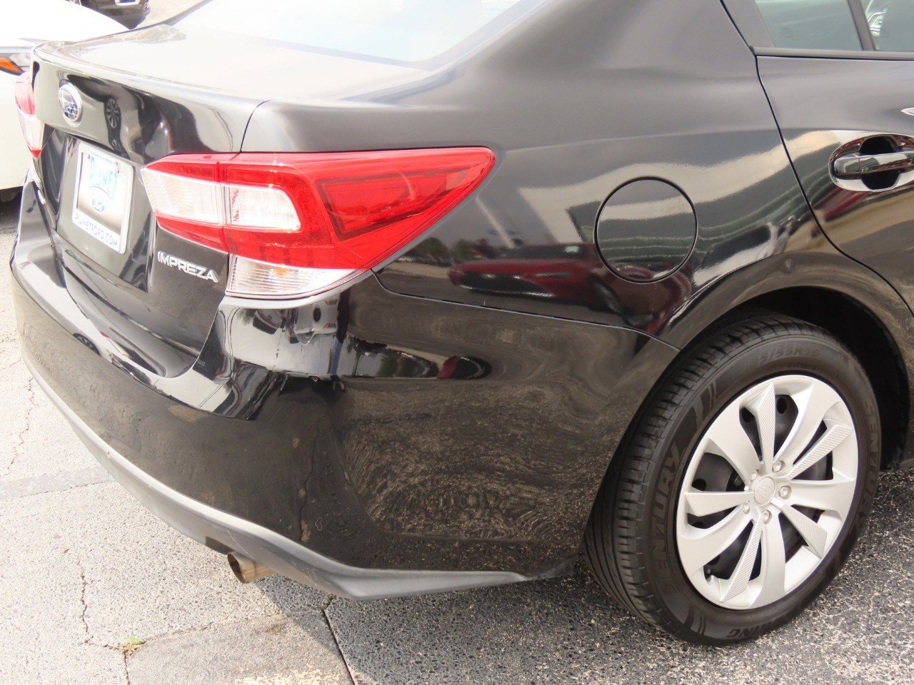 Used 2019 Subaru Impreza 2.0i w/ Eyesight image 14