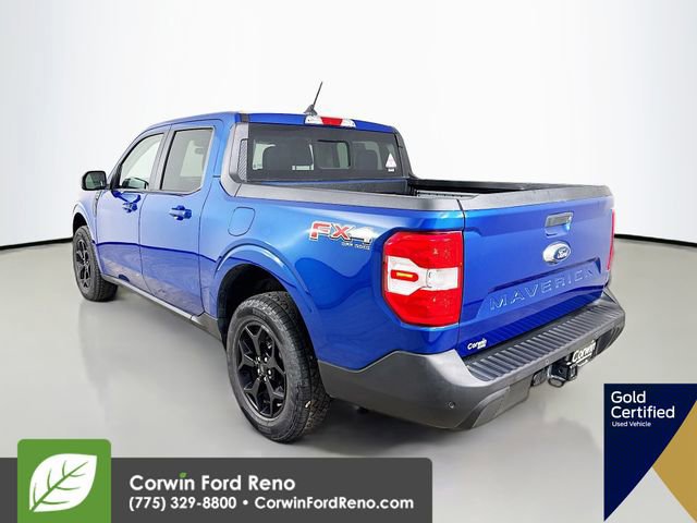Certified 2024 Ford Maverick Lariat w/ FX4 Off-Road Package image 4