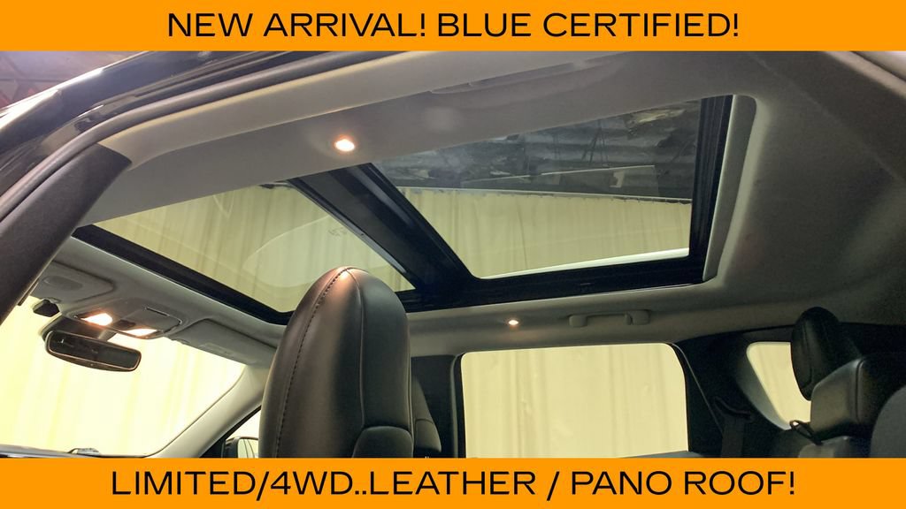 Used 2021 Jeep Cherokee Limited AWD/4WD image 25