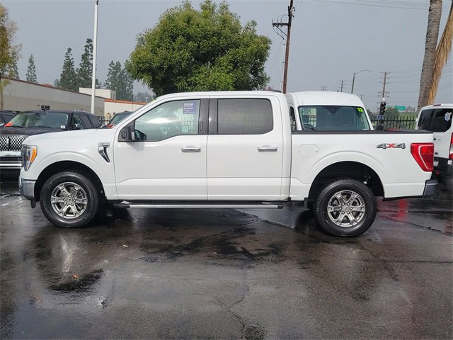 Certified 2023 Ford F150 XLT w/ Equipment Group 302A High image 2