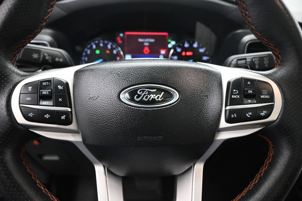 Certified 2023 Ford Explorer Timberline w/ Timberline Technology Package AWD/4WD image 13