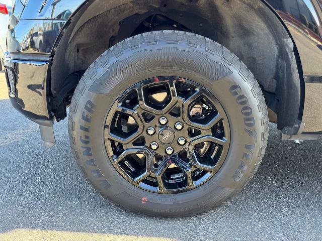 Certified 2024 Ford F150 XLT w/ XLT Black Appearance Package image 13