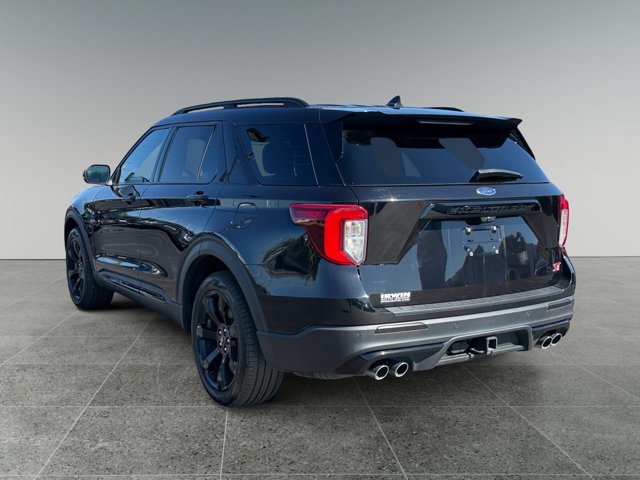 Certified 2023 Ford Explorer ST w/ Equipment Group 401A AWD/4WD image 4