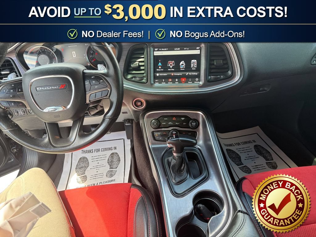 Used 2018 Dodge Challenger R/T Scat Pack RWD image 17