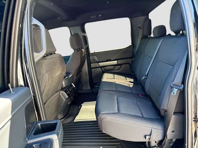 Certified 2023 Ford F150 XLT w/ Equipment Group 302A High AWD/4WD image 32