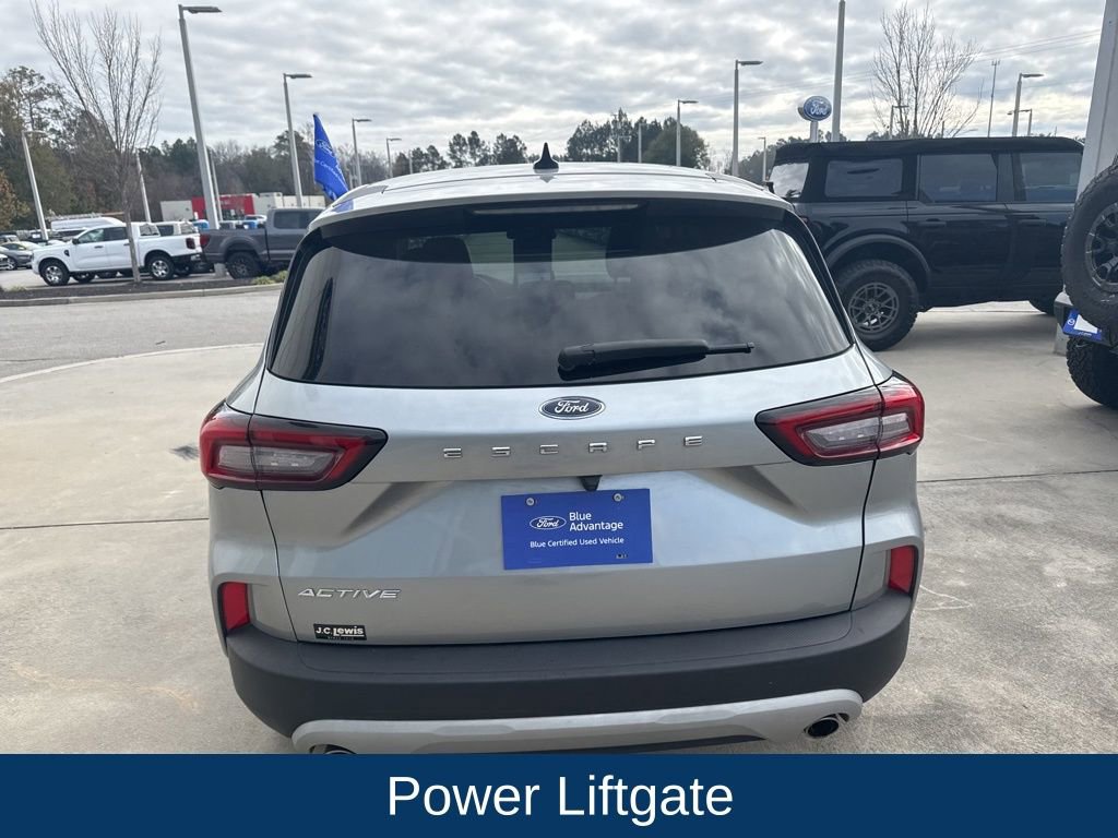 Certified 2024 Ford Escape Active image 6
