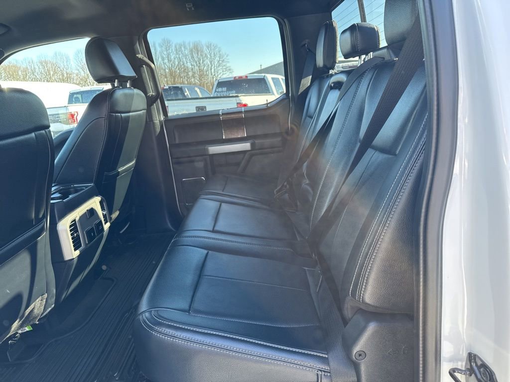 Certified 2022 Ford F250 Lariat w/ Lariat Value Package image 10