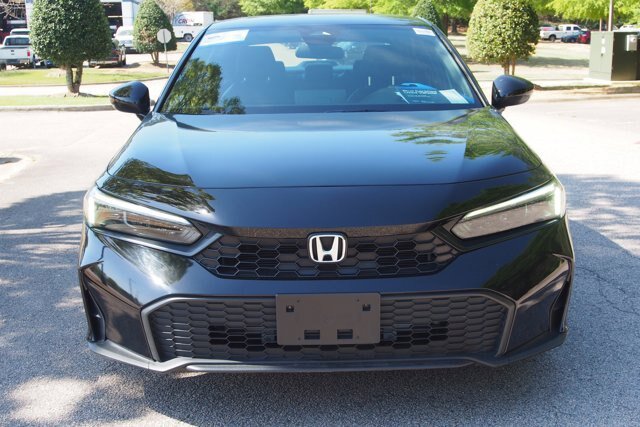 Used 2025 Honda Civic Sport image 2