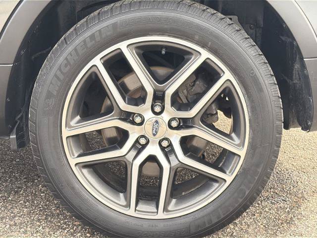 Certified 2018 Ford Explorer Sport w/ Equipment Group 401A AWD/4WD image 14