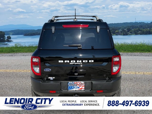 Certified 2023 Ford Bronco Sport Outer Banks w/ Tech Package AWD/4WD image 4