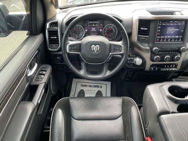 Used 2021 RAM 1500 Laramie AWD/4WD image 11