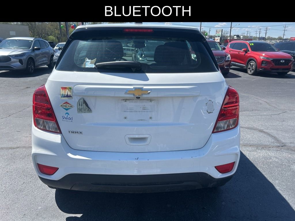 Used 2020 Chevrolet Trax LS image 6