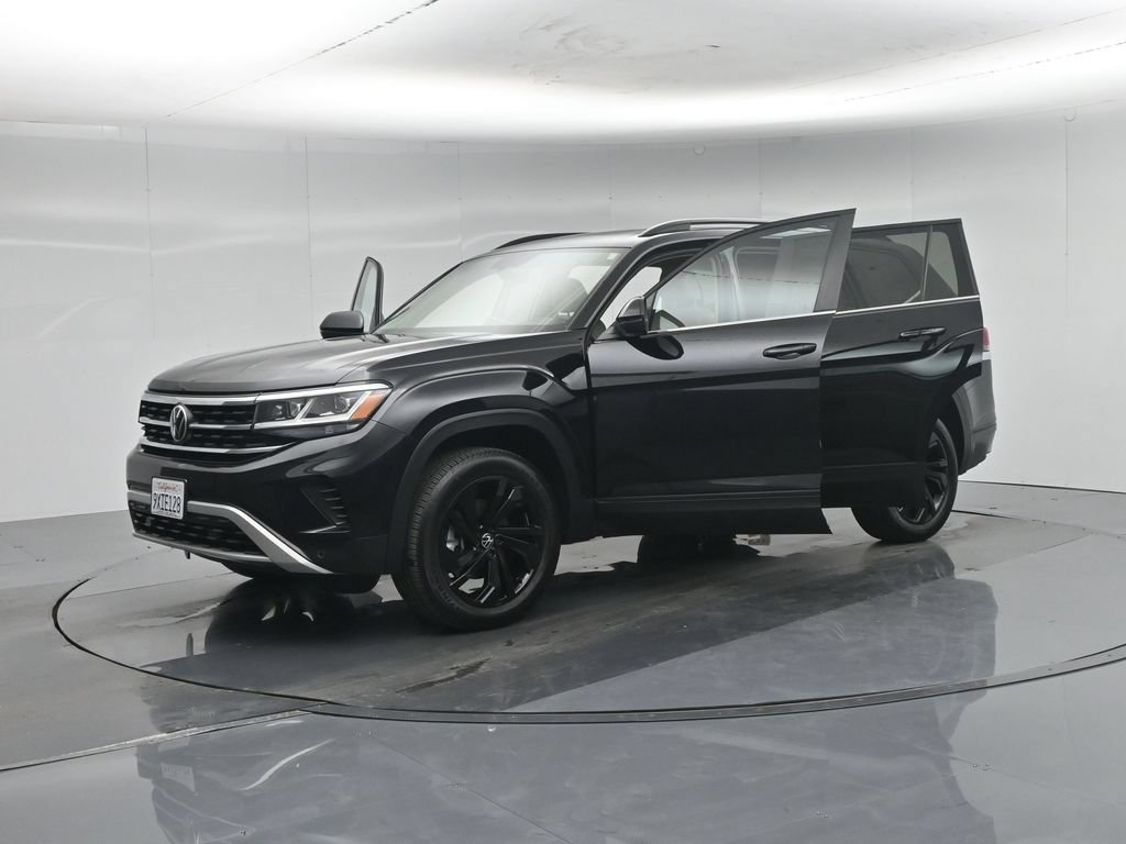 Used 2022 Volkswagen Atlas SE FWD image 34