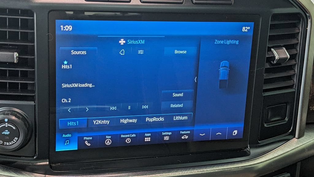 Certified 2021 Ford F150 King Ranch AWD/4WD image 27
