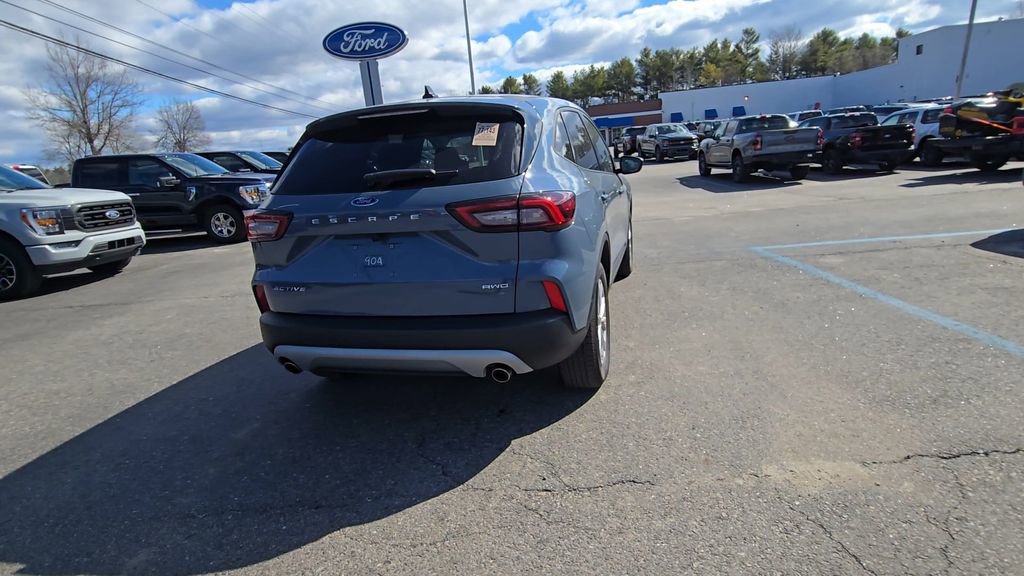 Certified 2025 Ford Escape Active w/ Tech Pack #1 AWD/4WD image 18