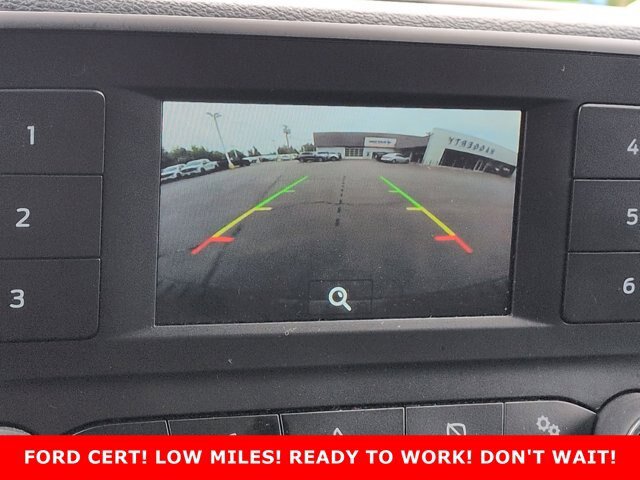 Certified 2025 Ford Transit 250 Low Roof w/ Exterior Upgrade Package RWD image 17