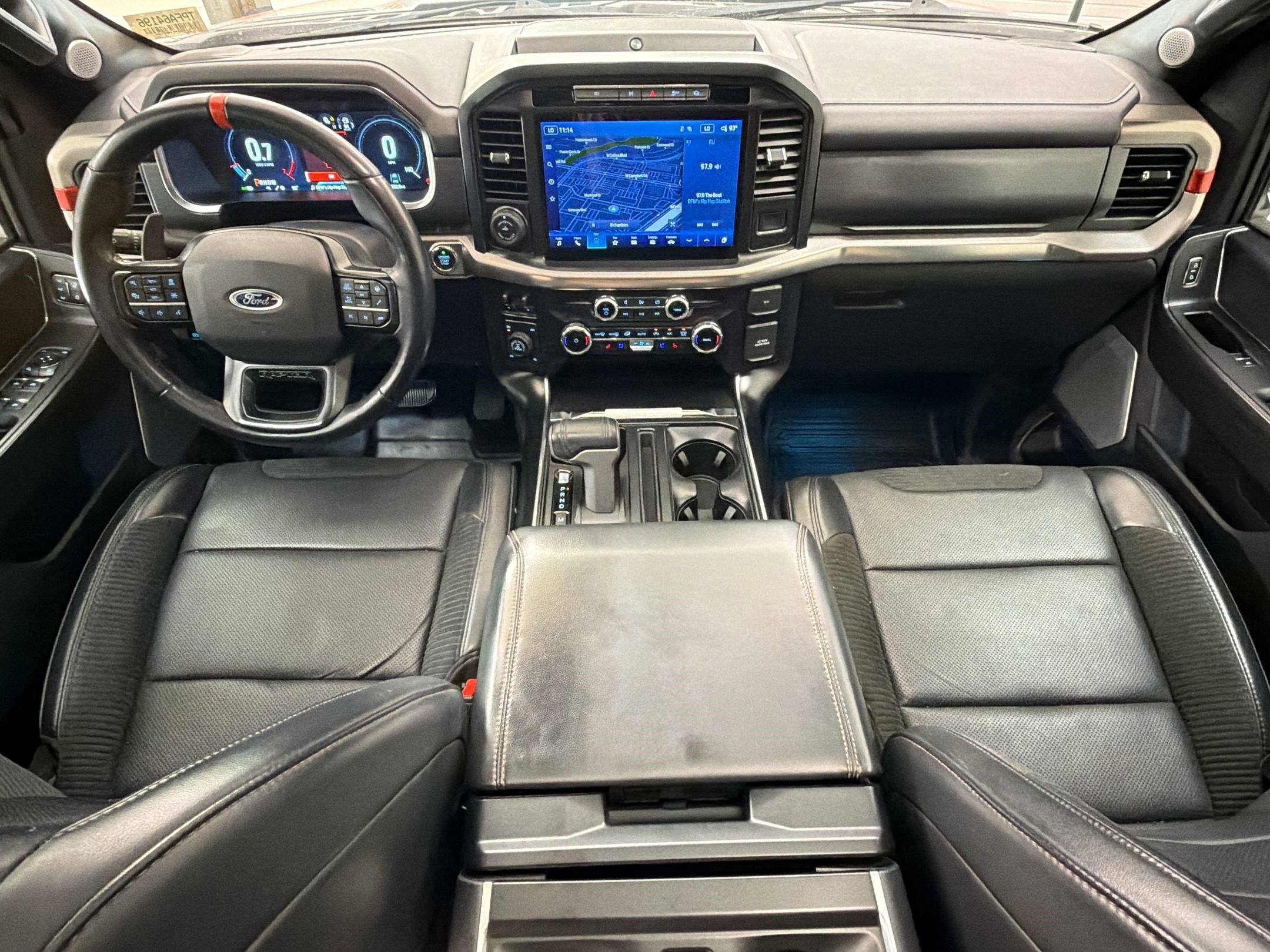 Certified 2023 Ford F150 Raptor AWD/4WD image 17