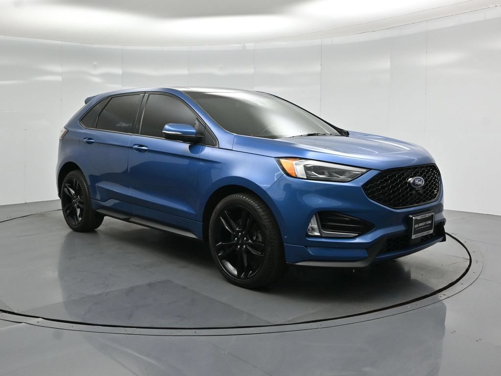 Certified 2019 Ford Edge ST w/ Equipment Group 401A AWD/4WD image 57