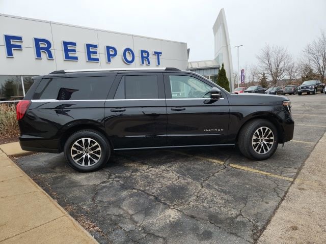 Certified 2025 Ford Expedition Max Platinum image 6