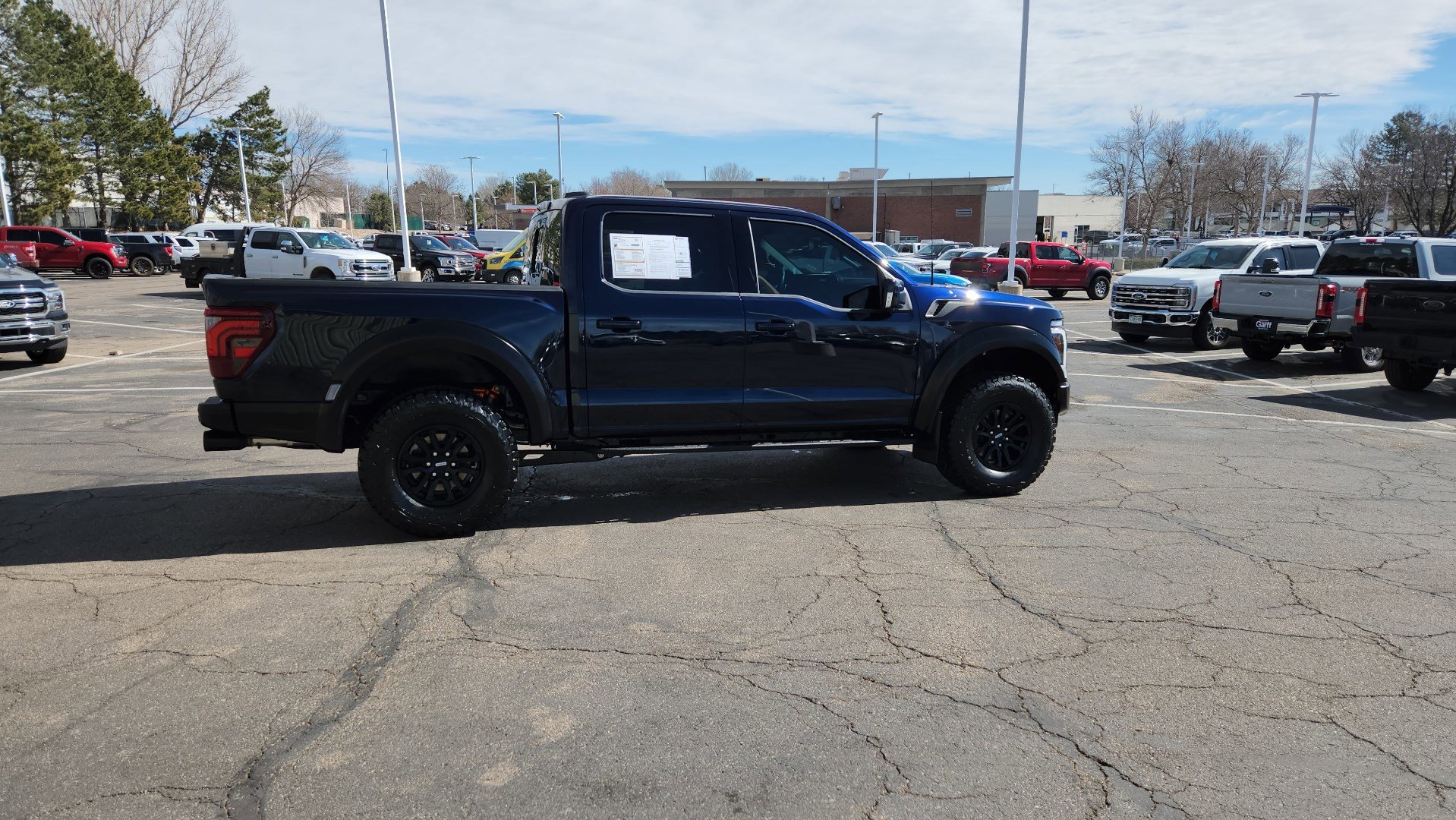 Certified 2025 Ford F150 Raptor image 17