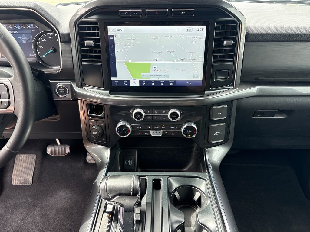 Certified 2023 Ford F150 XLT w/ Equipment Group 302A High AWD/4WD image 22