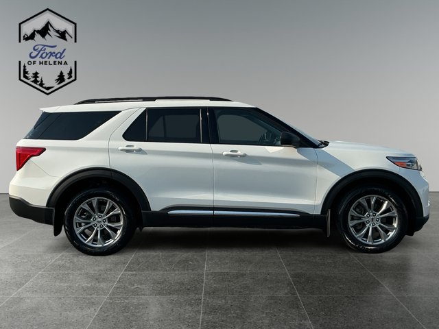Certified 2022 Ford Explorer XLT AWD/4WD image 6