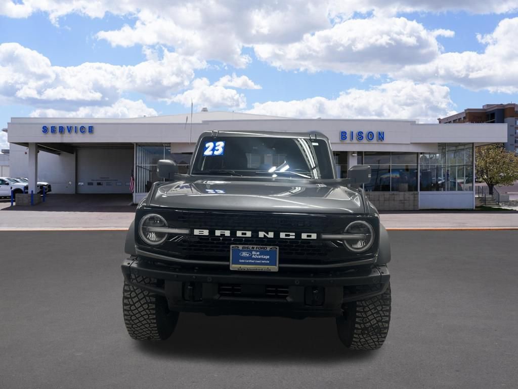 Certified 2023 Ford Bronco Wildtrak image 9