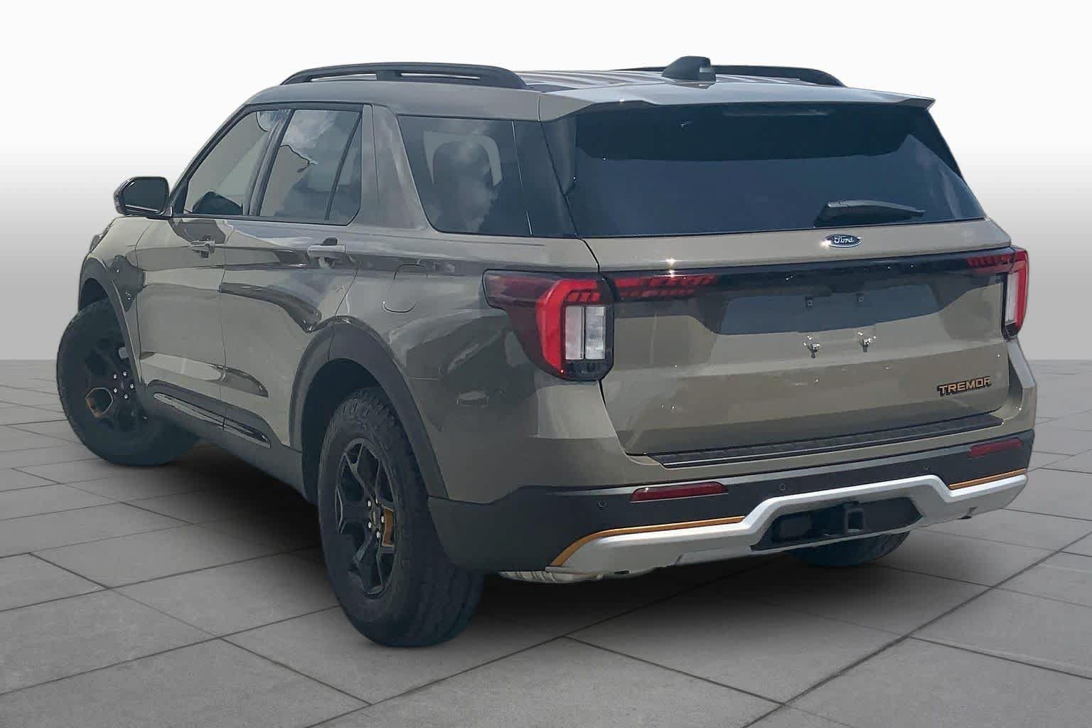 Certified 2026 Ford Explorer Tremor w/ Tremor Ultimate Package AWD/4WD image 12