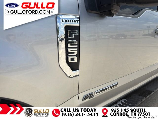 Certified 2020 Ford F250 Lariat w/ Lariat Ultimate Package AWD/4WD image 9
