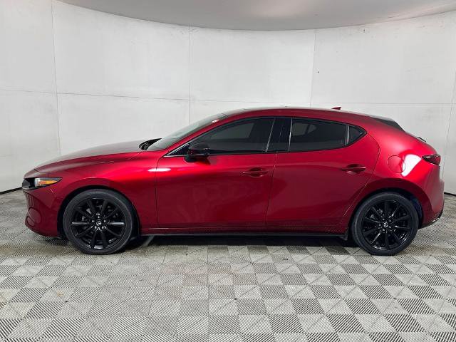 Used 2021 MAZDA MAZDA3 AWD 2.5 Turbo Hatchback image 8
