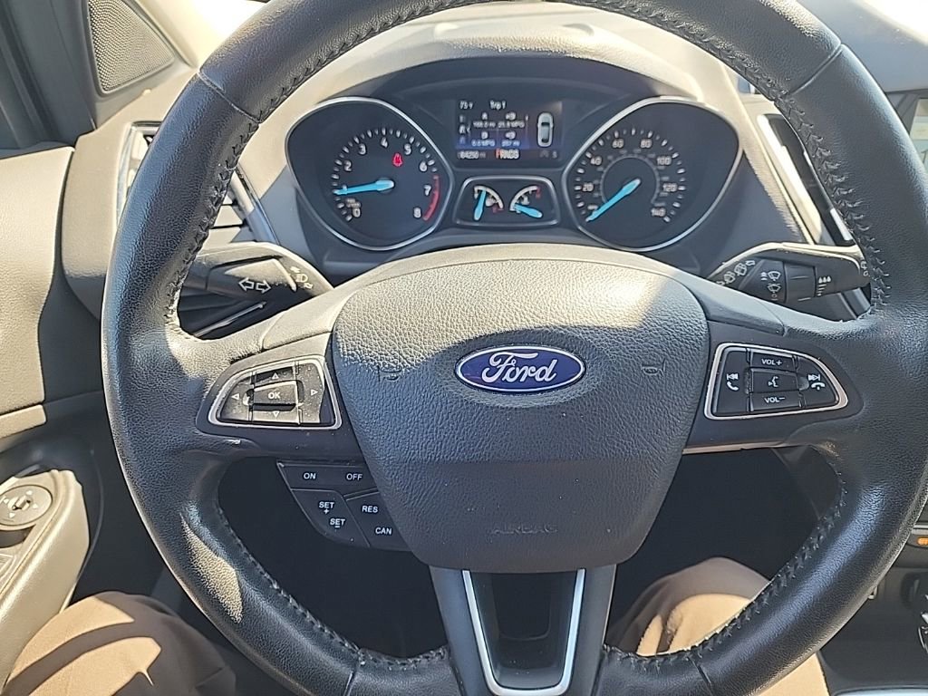 Certified 2019 Ford Escape Titanium w/ U9j03 - Titanium Tow Package image 20