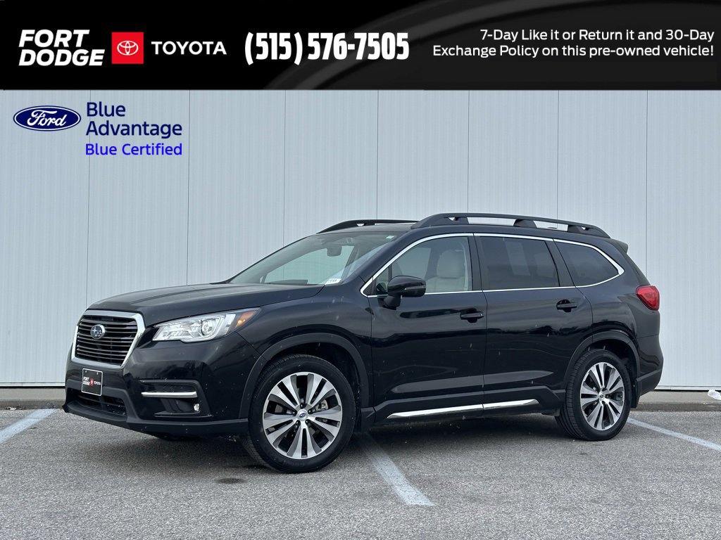 Used 2021 Subaru Ascent Limited w/ Technology Package image 6