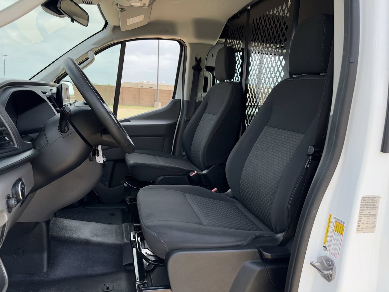 Certified 2024 Ford Transit 250 Low Roof w/ Exterior Upgrade Package RWD image 24