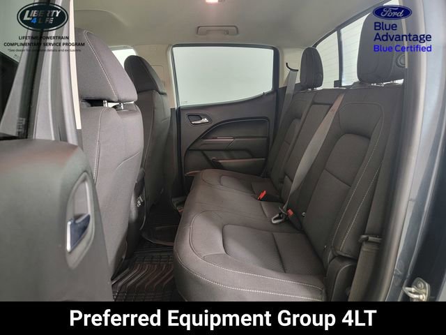 Used 2020 Chevrolet Colorado LT w/ LT Convenience Package AWD/4WD image 15