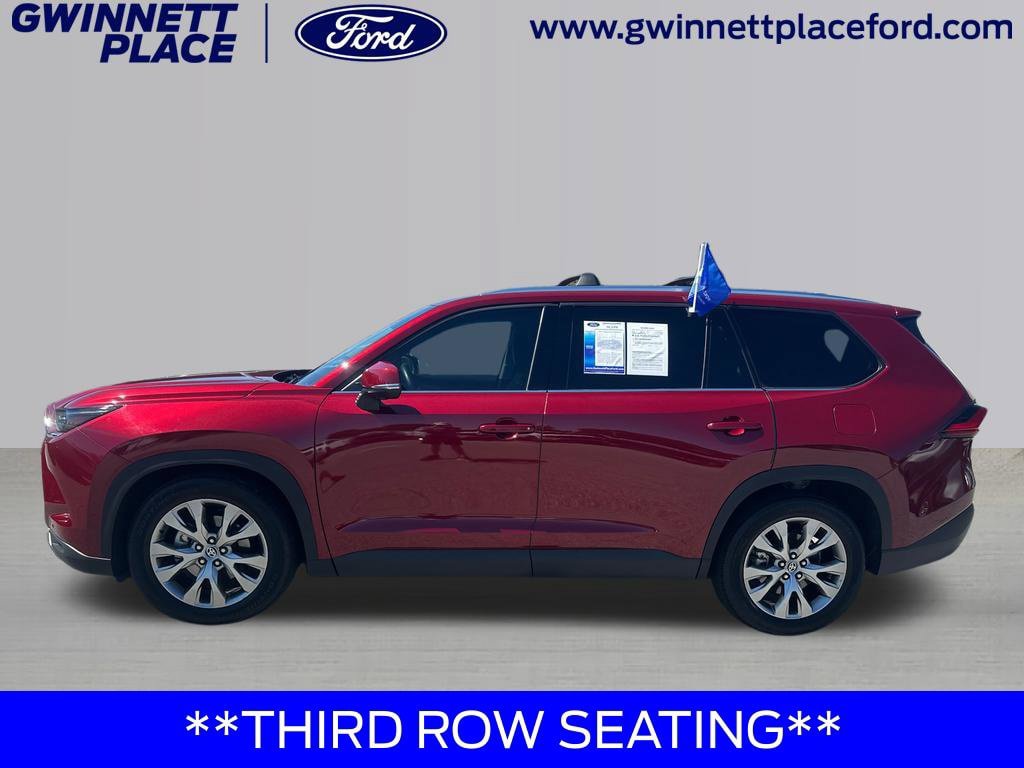 Used 2024 Toyota Grand Highlander FWD image 9