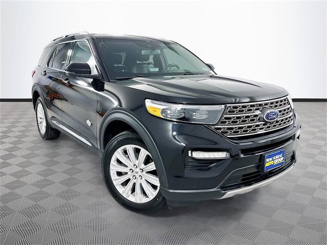 Certified 2022 Ford Explorer King Ranch w/ Premium Technology Package image 6