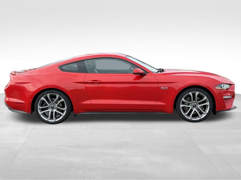 Certified 2019 Ford Mustang GT Premium w/ Equipment Group 401A image 2