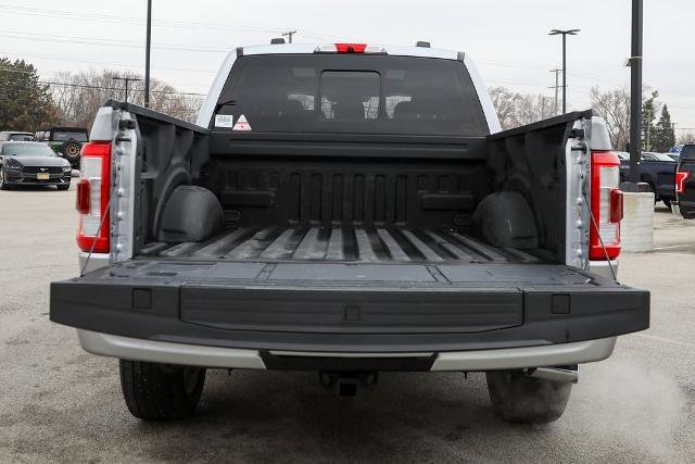 Certified 2021 Ford F150 Limited image 15